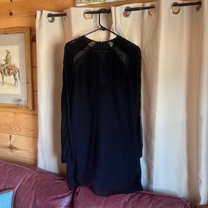 BCBG Black dress